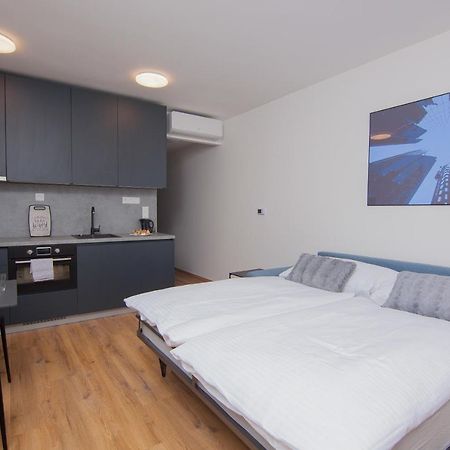 Apartmany Viviena Brno Exterior foto