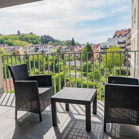Apartmany Viviena Brno Exterior foto