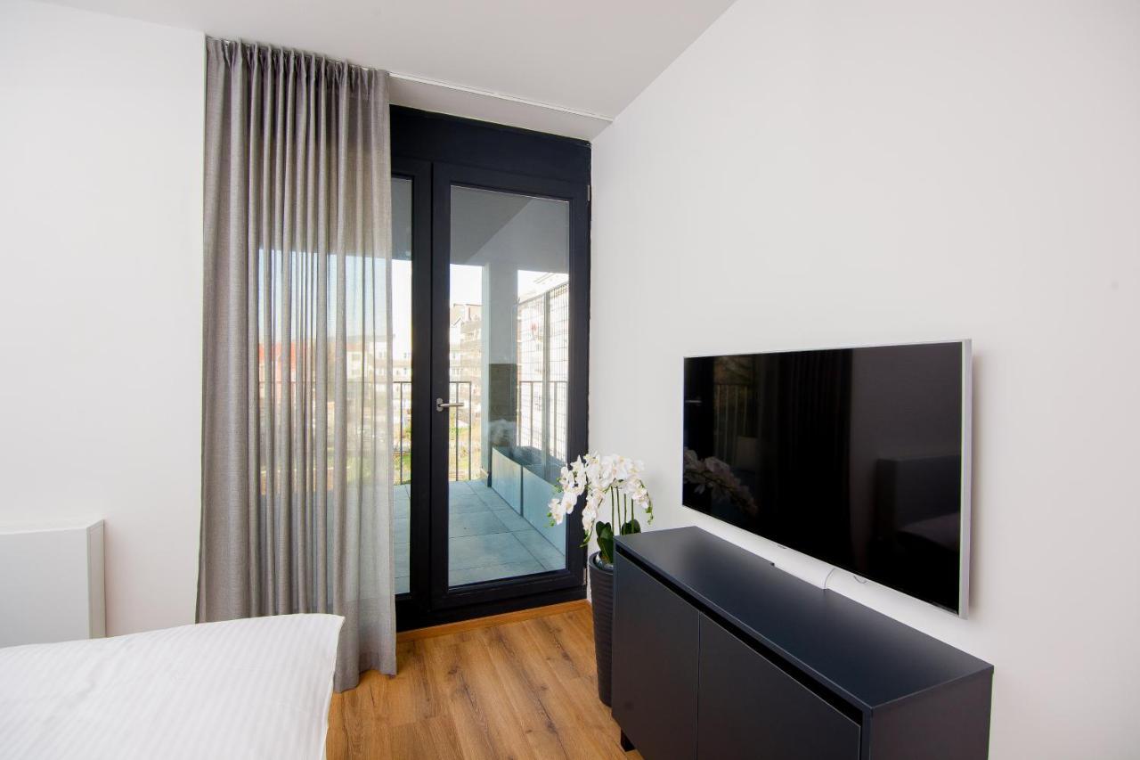 Apartmany Viviena Brno Exterior foto