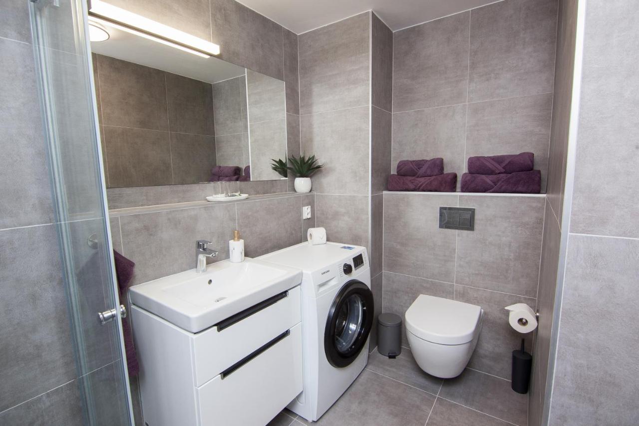 Apartmany Viviena Brno Exterior foto