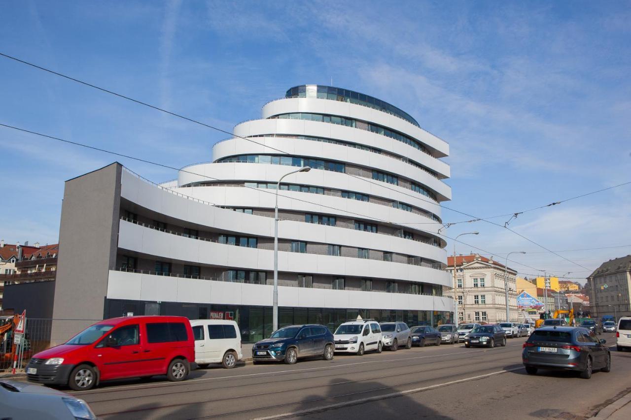 Apartmany Viviena Brno Exterior foto