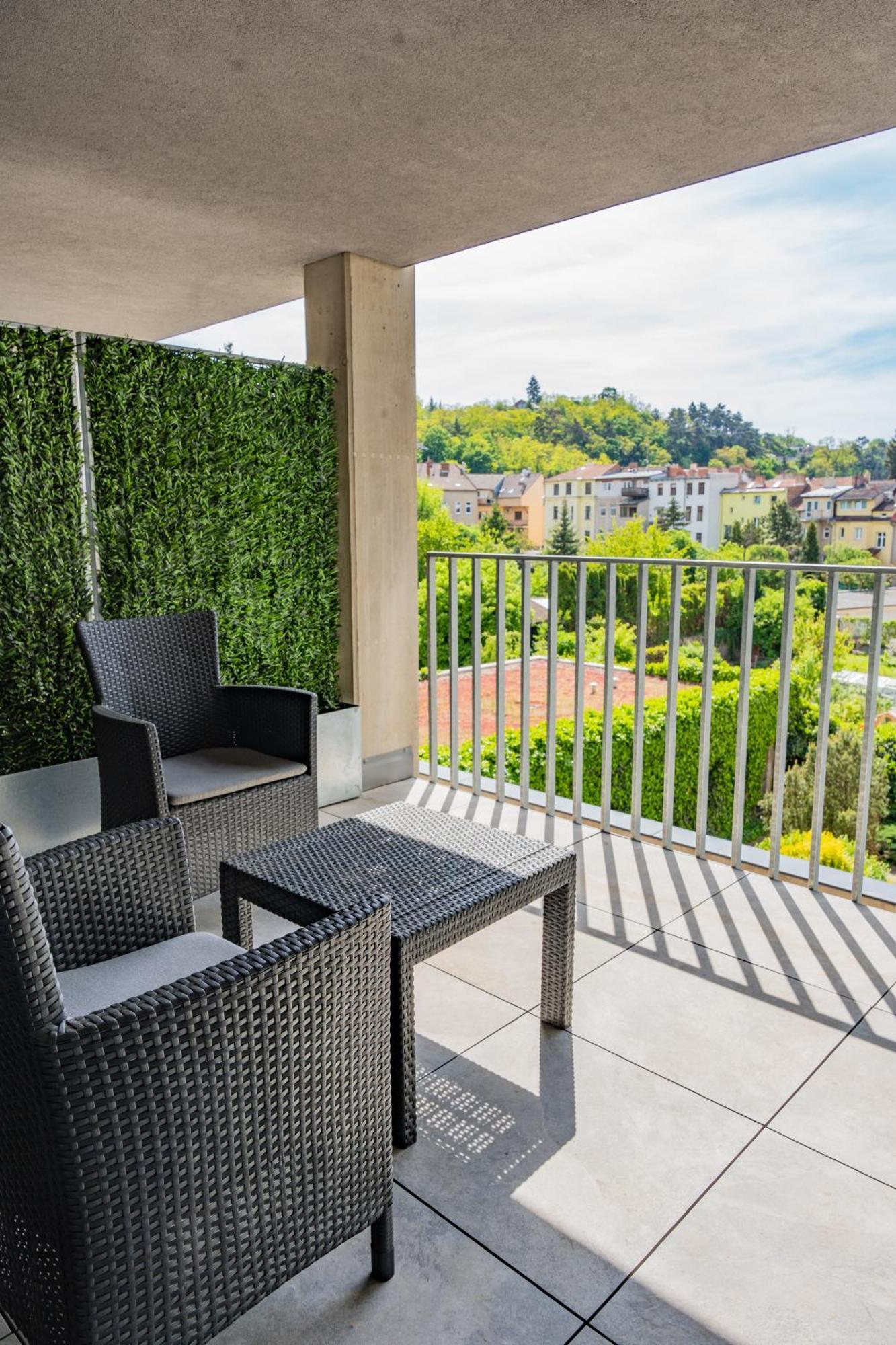Apartmany Viviena Brno Exterior foto